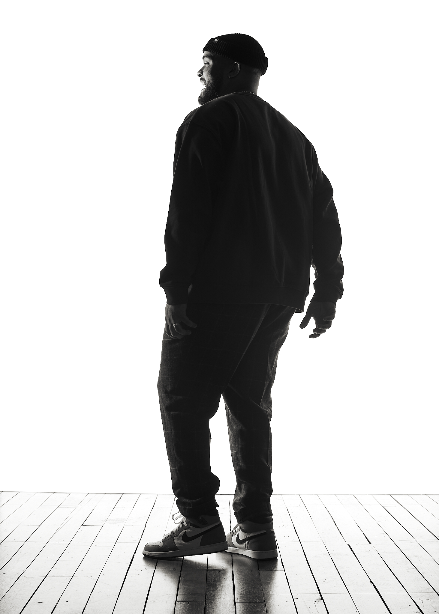 Barber shop interior 2